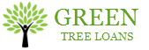 Green Tree Loans Logo